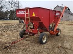 Lundell 2 Compartment Seed Tender 