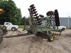 John Deere 230 Disk 