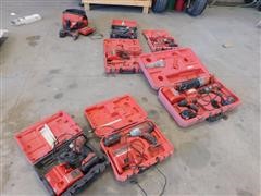 Milwaukee Battery Powered Hand Tools, Chargers & Cases 