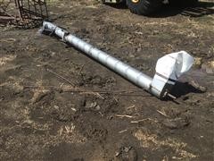 Stainless Steel Auger 