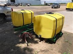 2014 Agri-Products Front Saddle Tanks 