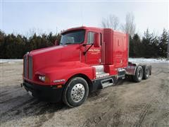 1990 Kenworth T600A T/A Truck Tractor 