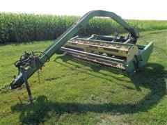 John Deere 1214 Mower Conditioner (Conditioner Converted To A Windrower) 