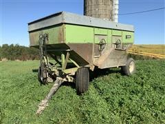 Parker 4000 Grain Cart 