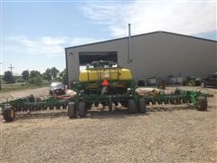 2010 John Deere 1990 CCS Air Seeder 