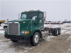 1998 Freightliner FLD112 T/A Cab & Chassis 