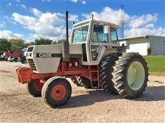 1981 J I Case 2090 2WD Tractor 