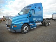 1999 Kenworth T2000 T/A Sleeper Truck Tractor 
