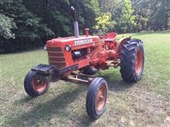 1958 Allis Chalmers D14 2WD Tractor 