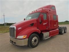 2004 Peterbilt 387 Truck Tractor 