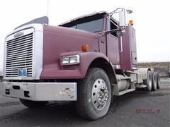 1999 Freightliner FLD120 Tri/A Truck Tractor 