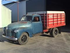 1948 Chevrolet Grain Truck 