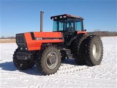 1991 Deutz-Allis 9170 MFWD Tractor 