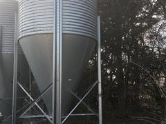 Midwest Livestock Systems 7 Ton Bulk Bin 