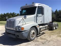 2001 Freightliner Century 120 T/A Truck Tractor 