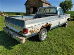 Right Rear