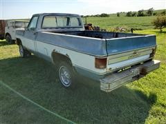 Left Rear