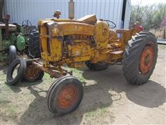 1957-1959 MM 5 Star Tractor 