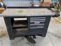 Craftsman Workbench 