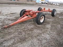 Anhydrous Wagon Running Gear 