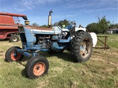 1968 Ford 5000 2WD Tractor 