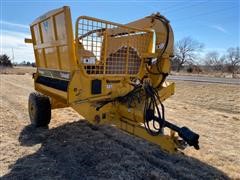 Vermeer Catapult CPX9000 Bale Processor 