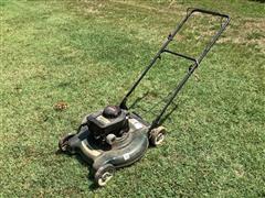 Bolens 22 best sale push mower