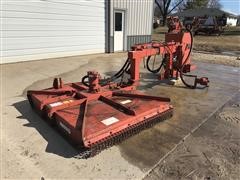 Rhino DB60 Hydraulic Drive Bank Mower 