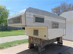 Allen Camper Manufacturing 7750 Pickup Camper 