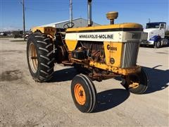 1965 Minneapolis-Moline G1000 Tractor 