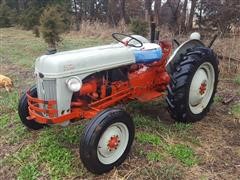 Ford 8n Tractor 