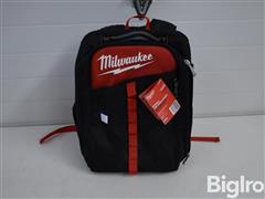 Milwaukee Low-Profile Backpack 