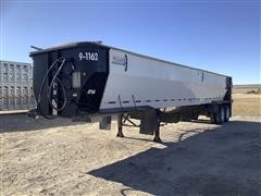 2009 Aulick AULtimate 4260542 42’ T/A Live Bottom Trailer 