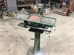 Pedestal Grinder 