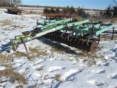 Deutz-Allis Chisel Plow 