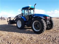 2009 New Holland TV6070 Bi-Directional Tractor 