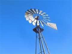 Aermotor Windmill 