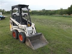 Bobcat 310 Skid Steer 