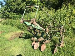 Front Mount Cultivator 