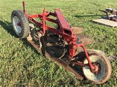 International Harvester 316 3 Bottom Plow 