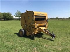 Vermeer 5500 Rebel Round Baler 