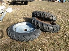 Center Pivot Tires & Wheels 