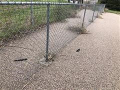 Chain-Link Fence 