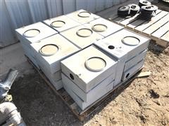 Milbank Electric Meter Can Boxes 