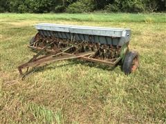 John Deere B Grain Drill 