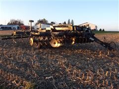 2008 M&W Earthmaster 2200F 9 Shank Disk Ripper 