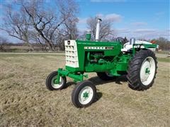 Oliver 1550 2WD Tractor 