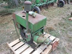 John Deere Luc Power Unit 