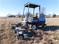 Ford CM224 4WD Self Propelled Mower 