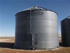 Butler 10,000 Bu Grain Bin 